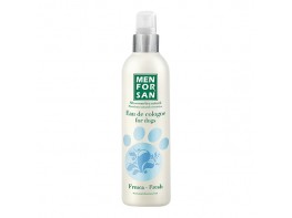 Imagen del producto Menforsan Menforsan colonia perro fresca 125ml