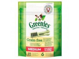 Imagen del producto Greenie G.free regul bolsa 6u 170gr