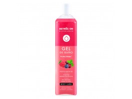 Imagen del producto Betres On gel de baño con aroma a frutos rojos 750ml