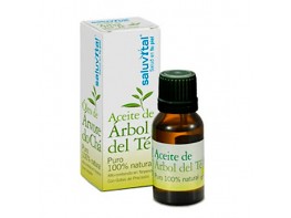 Imagen del producto Saluvital Aceite arbol del té 30 ml