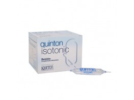 Imagen del producto QUINTON ISOTONIC 30 AMPOLLAS BB