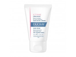 Imagen del producto Ducray ictyane crema manos 50ml