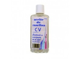 Imagen del producto Cuve Aceite de vaselina 250ml
